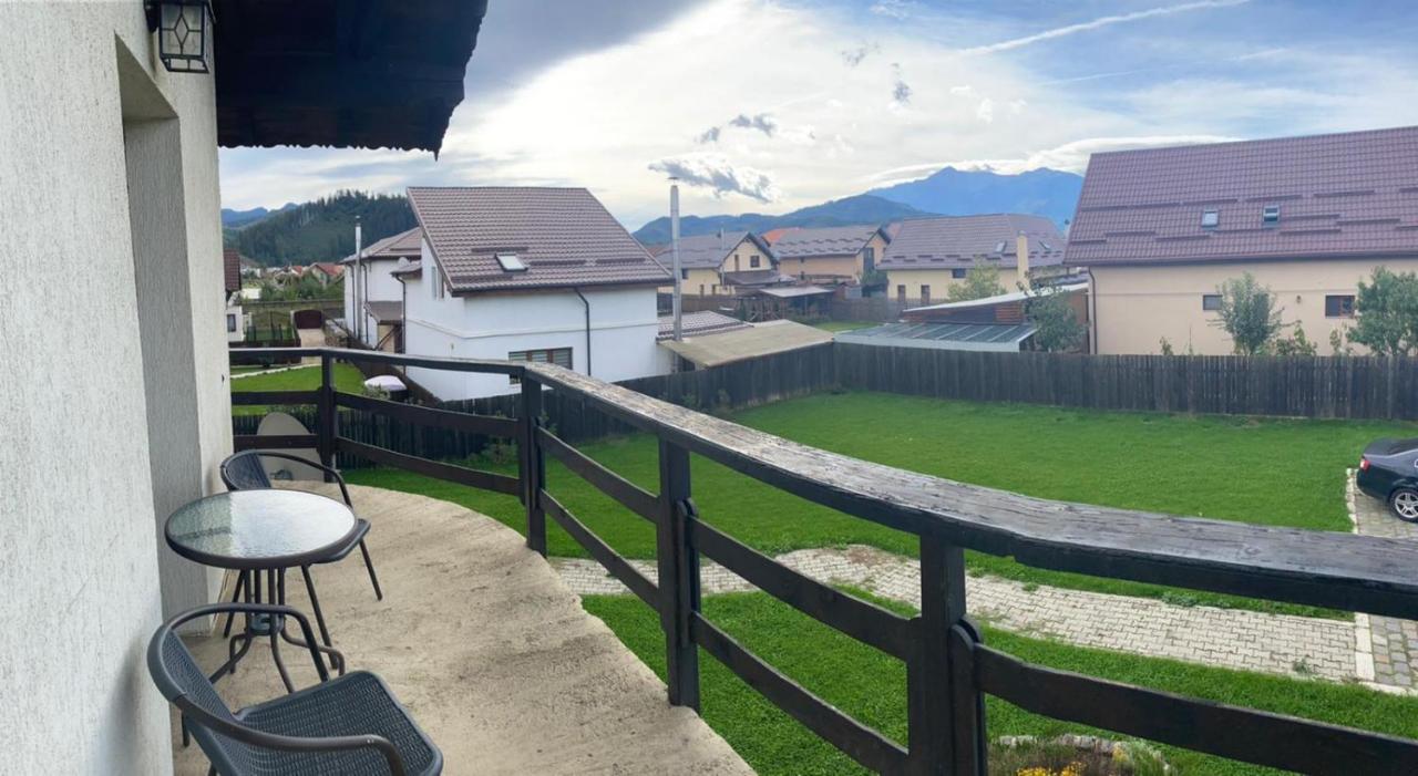 Apartament Ella Râșnov Zewnętrze zdjęcie