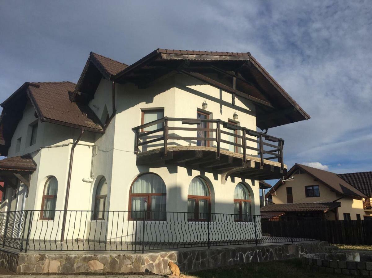 Apartament Ella Râșnov Zewnętrze zdjęcie